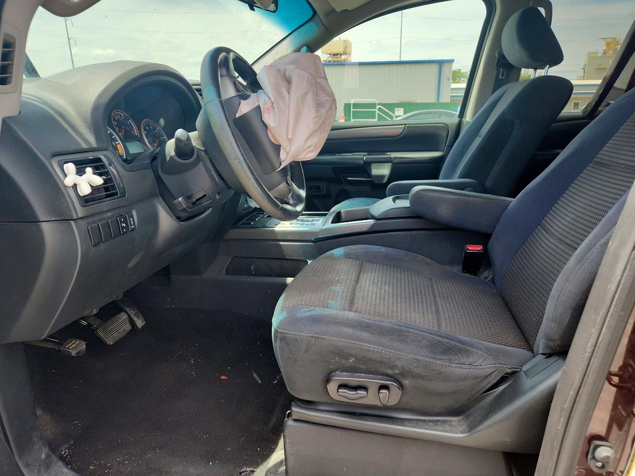 2014 Nissan Armada VIN 5N1BA0ND1EN604468 photo 7