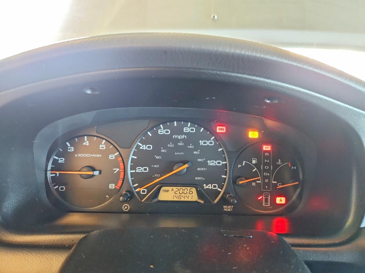 2004 Honda Odyssey VIN 5FNRL18874B112008 photo 9