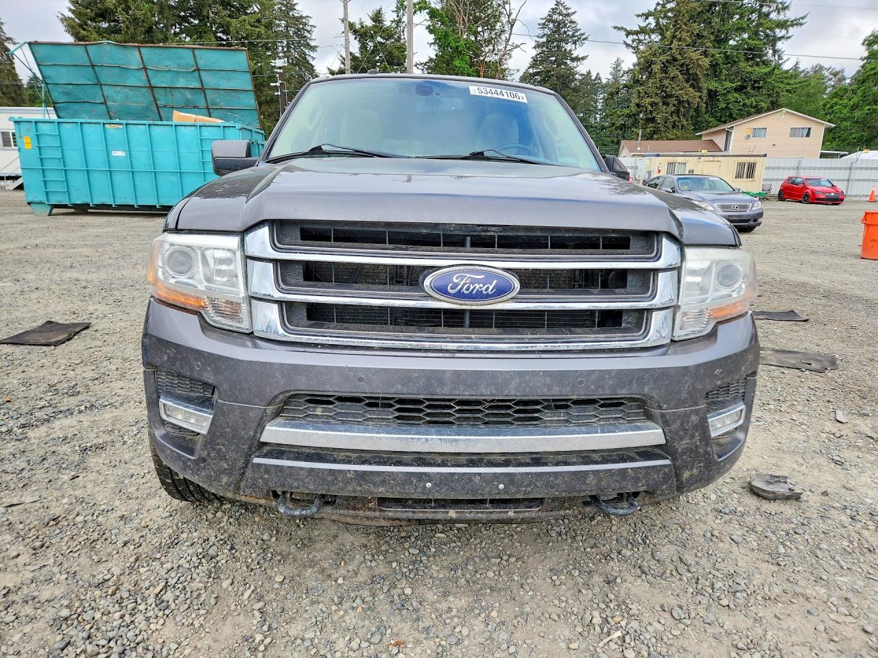 2017 FORD Expedition VIN 1FMJK2AT2HEA19324 photo 5