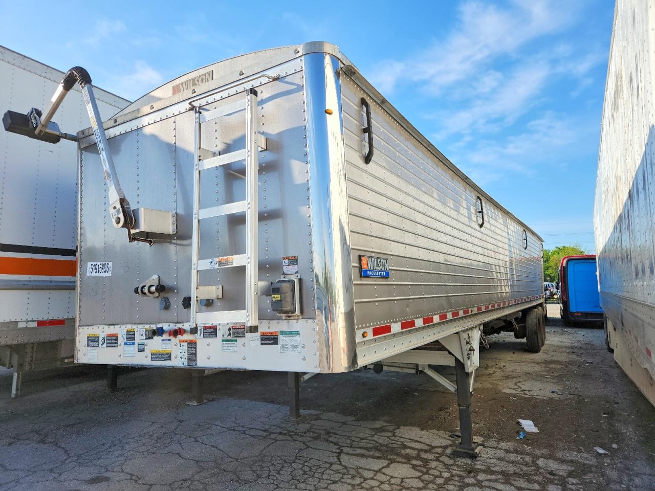 2020 WILSON Semi trail VIN 1W14412A4L7719786 photo 2