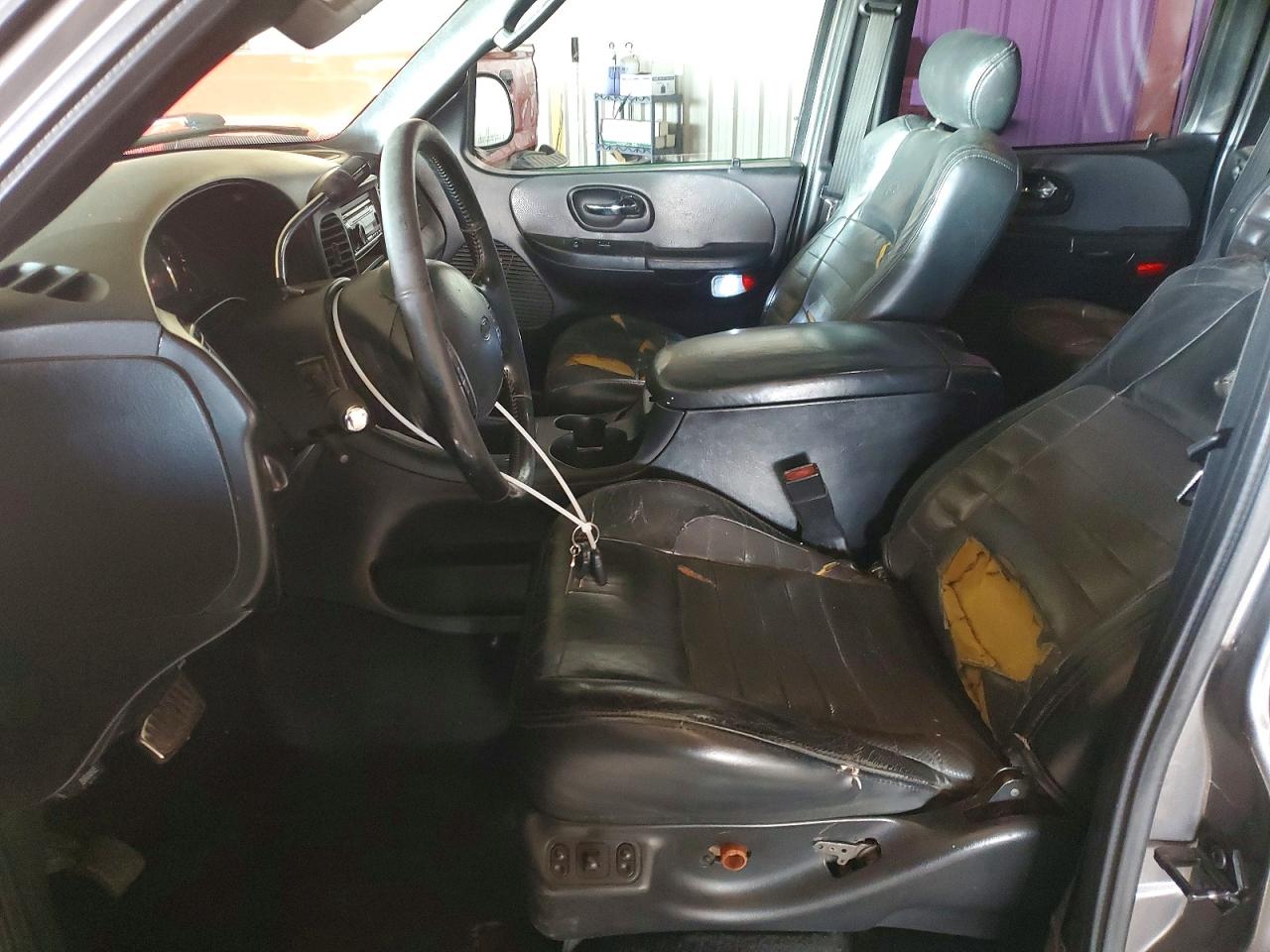 2002 Ford F150 VIN 1FTRW07302KC78846 photo 7