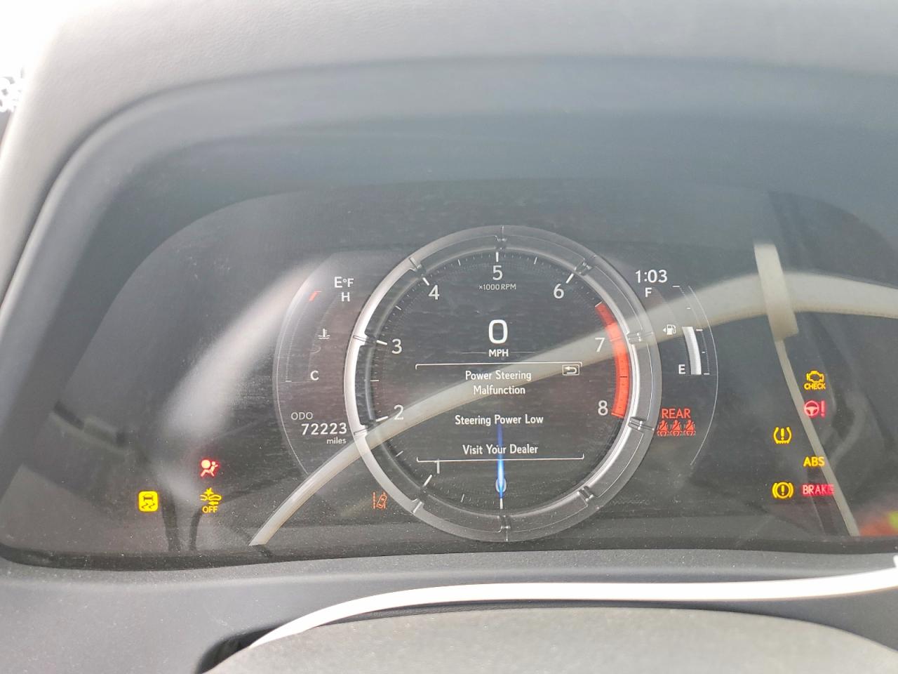 2019 Lexus Ux 200 VIN JTHY3JBH1K2006480 photo 9