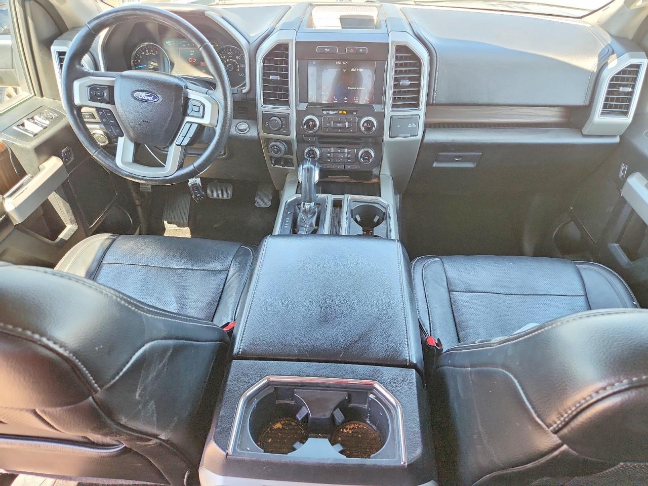 2017 Ford F150 VIN 1FTEW1EG6HFC22874 photo 8
