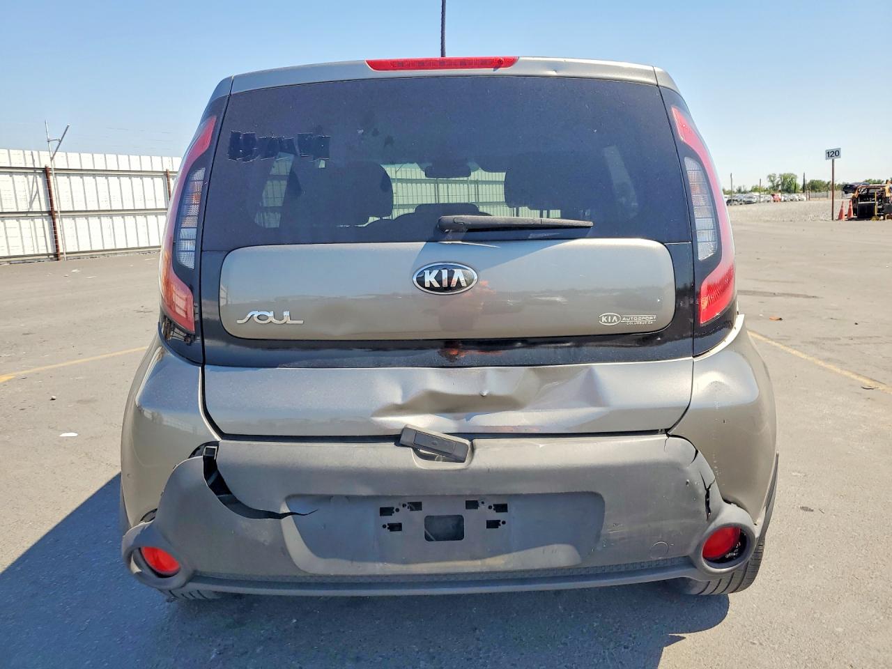 2015 Kia Soul VIN KNDJN2A23F7210268 photo 6