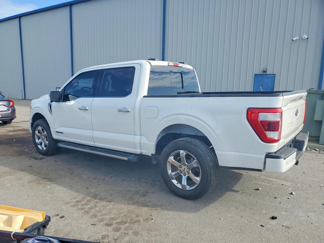 2021 Ford F150 VIN 1FTFW1EDXMFD08970 photo 2