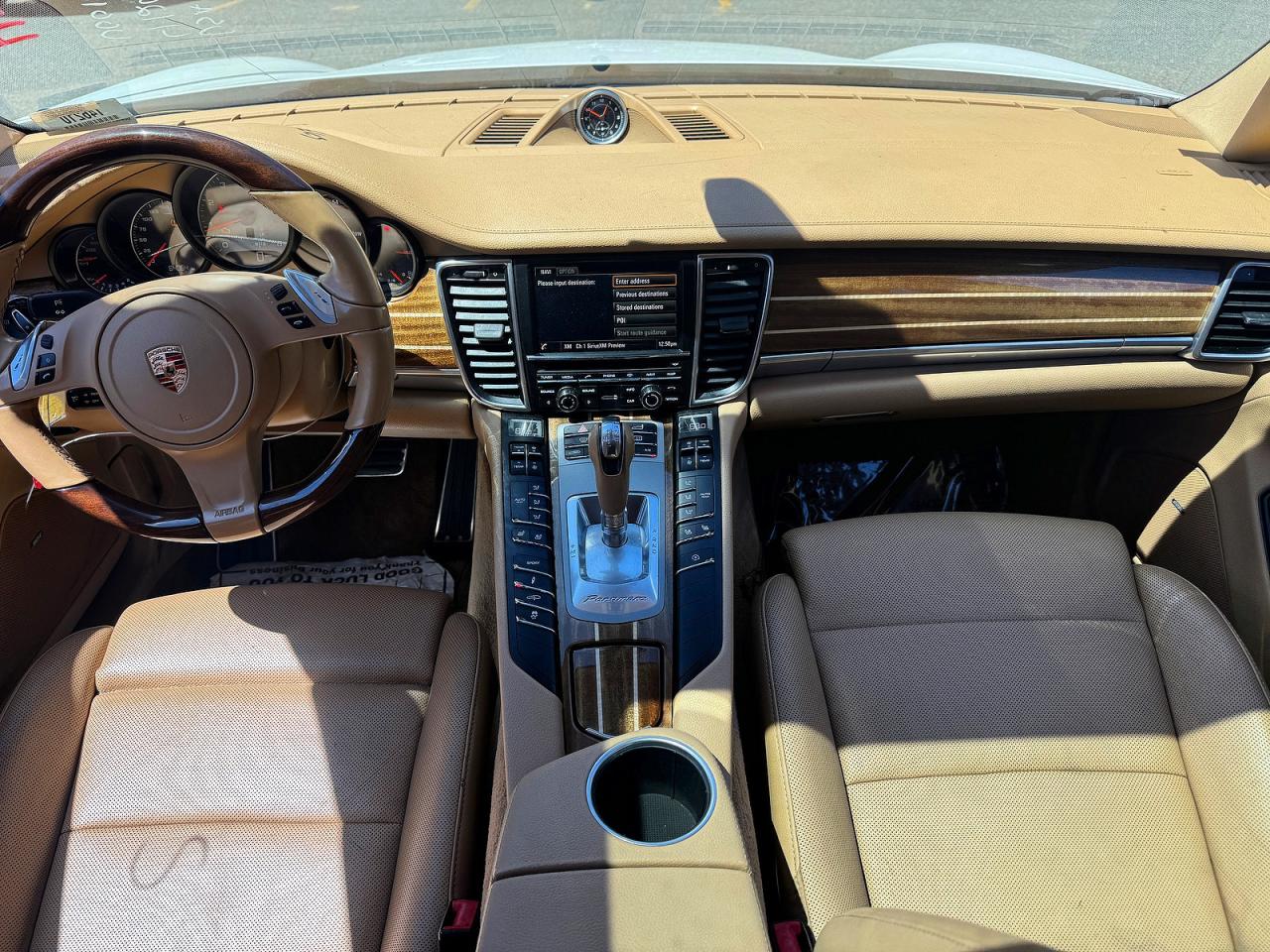 2015 Porsche Panamera VIN WP0AB2A72FL051335 photo 9