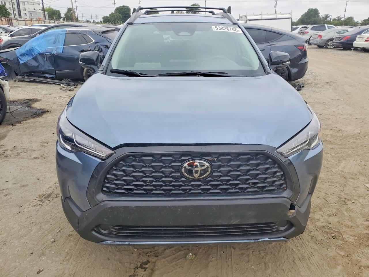 2025 Toyota All other VIN 7MUCAAAG8SV138225 photo 5