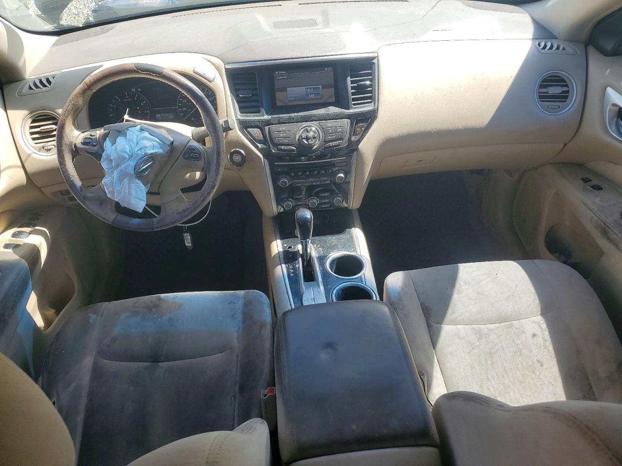 2013 Nissan Pathfinder VIN 5N1AR2MN9DC606487 photo 8