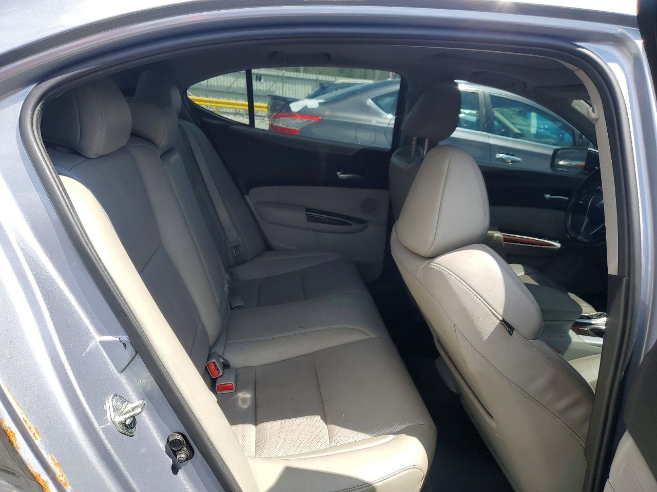 2015 Acura Tlx VIN 19UUB3F57FA007905 photo 10