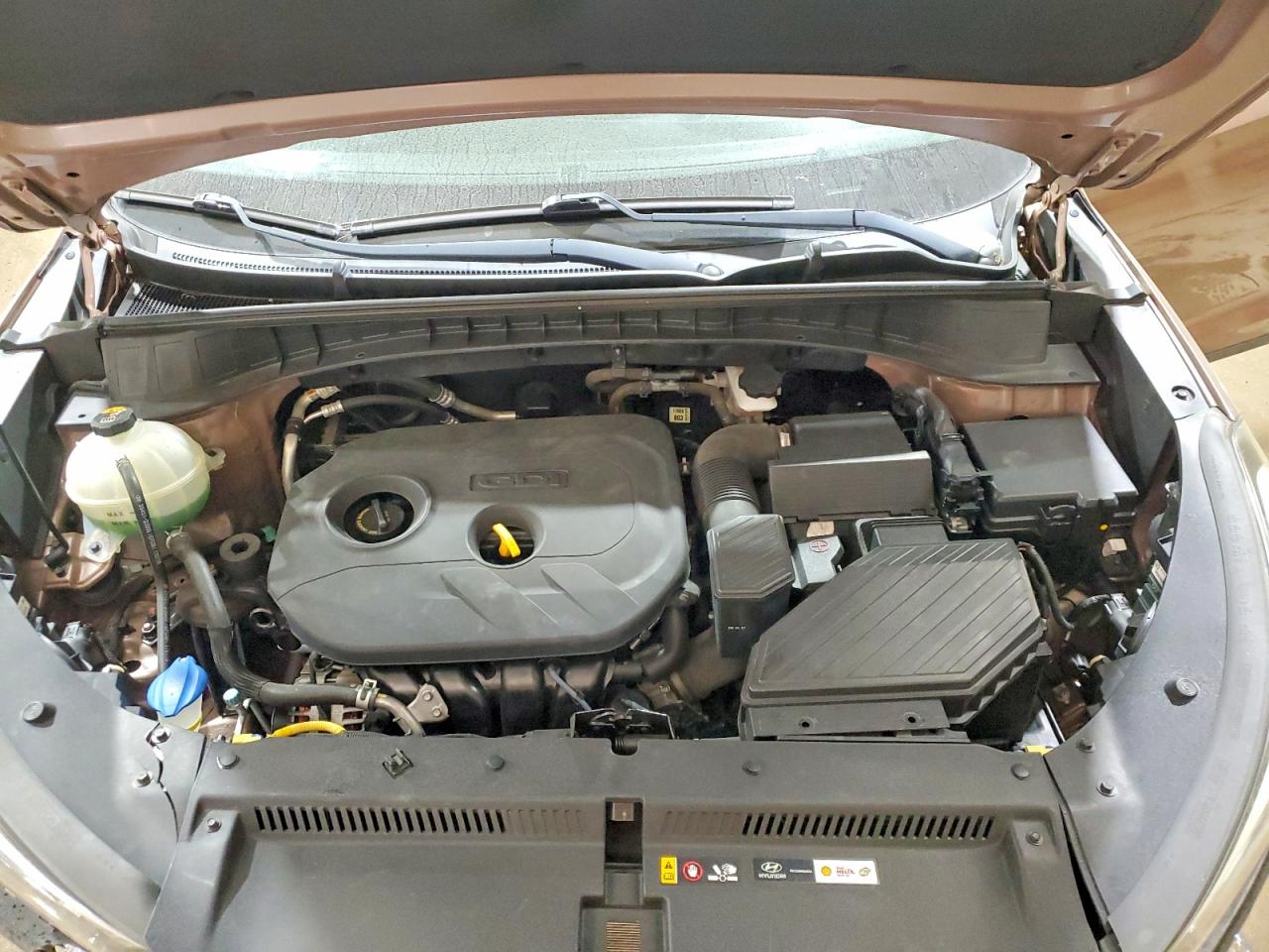 2017 Hyundai Tucson VIN KM8J33A46HU421008 photo 12