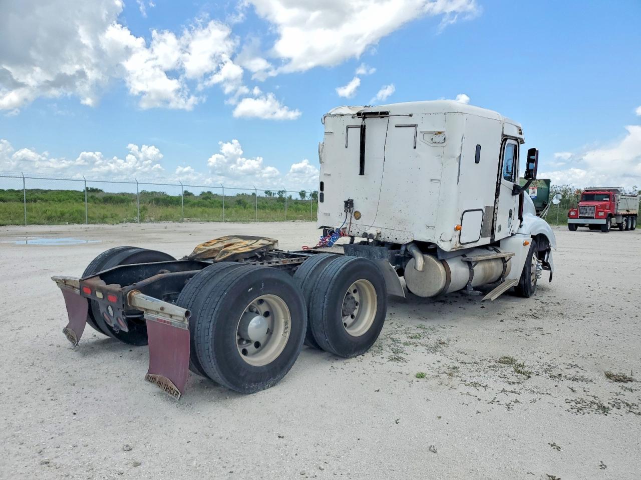 2005 FREIGHTLINER All other VIN 1FUJA6CK55LN98084 photo 4