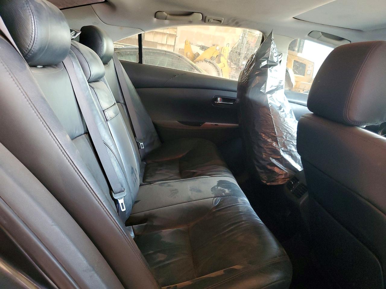 2008 Lexus ES350 VIN JTHBJ46G582188823 photo 10