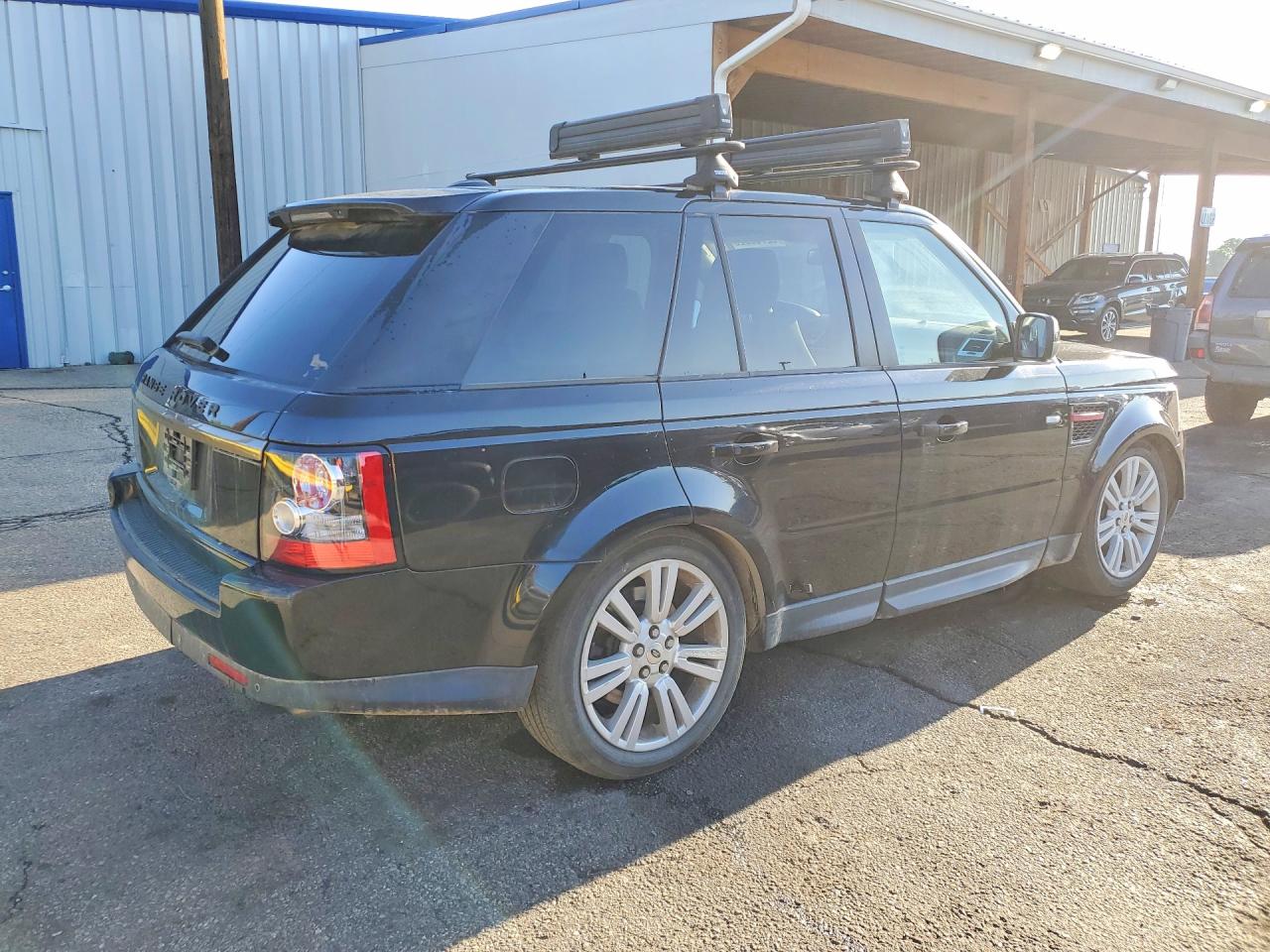 2013 LAND Rangerover VIN SALSF2D42DA775599 photo 3