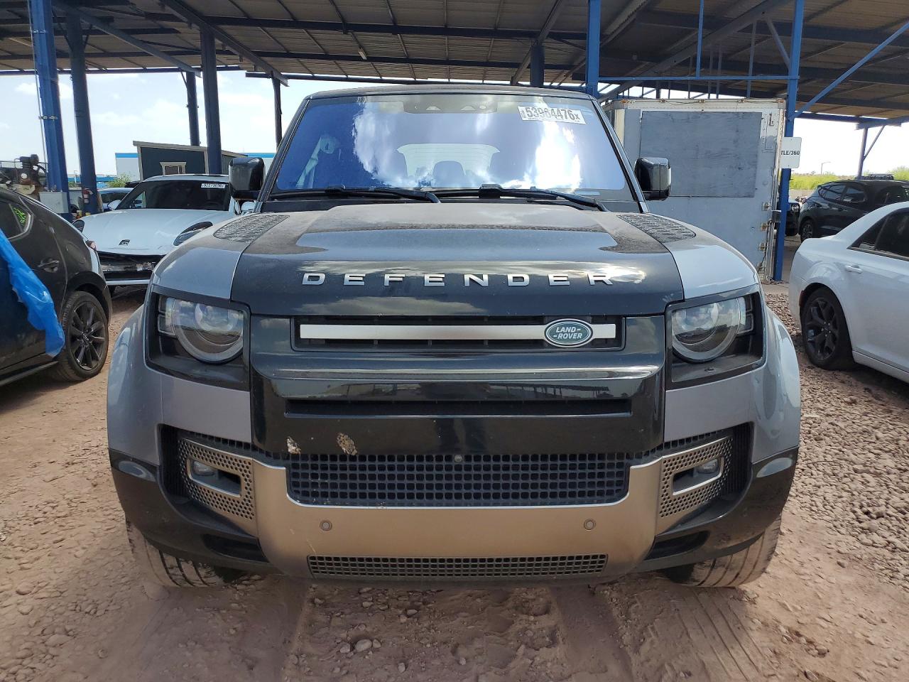 2023 Land Defender VIN SALEX7EU2P2122632 photo 5