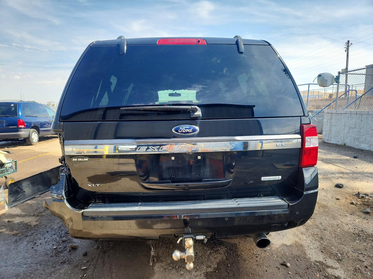 2015 Ford Expedition VIN 1FMJK1JTXFEF11462 photo 6