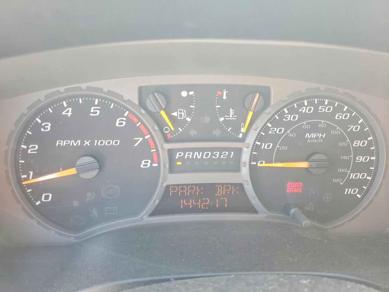 2005 Chevrolet Colorado VIN 1GCCS136258140542 photo 9