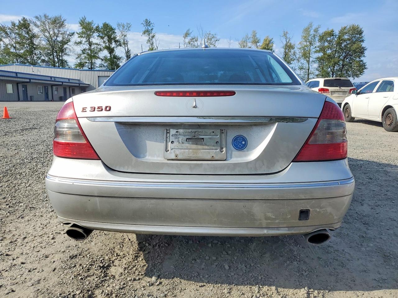 2007 Mercedes-Benz E-class VIN WDBUF56X87B031642 photo 6