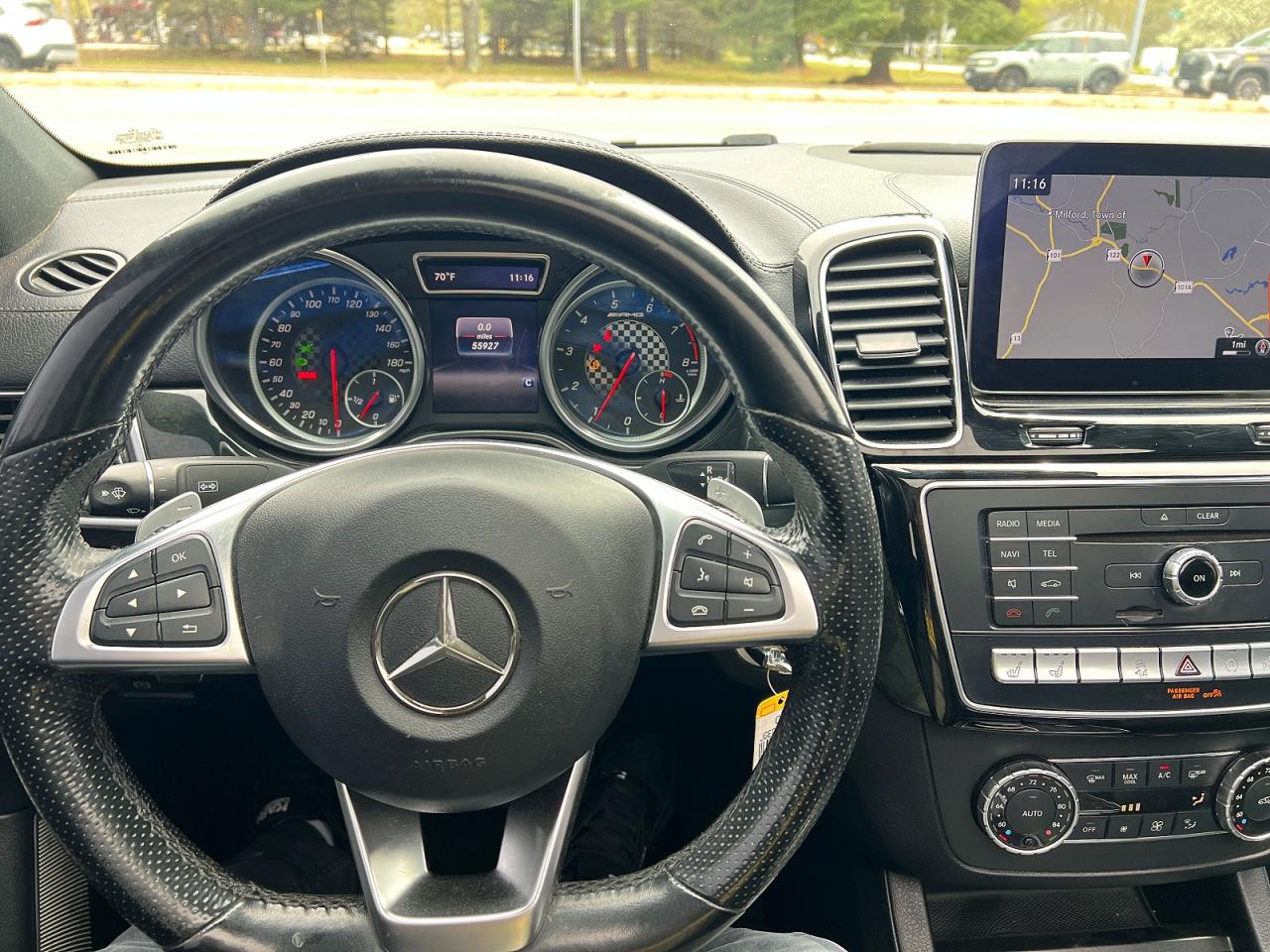 2019 Mercedes-Benz Gle class VIN 4JGED6EBXKA155767 photo 7