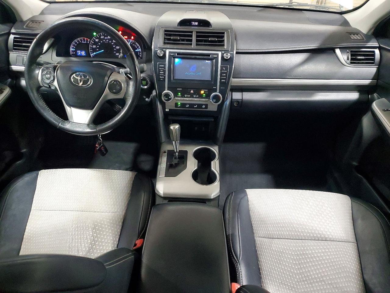 2013 Toyota Camry VIN 4T1BF1FK4DU714049 photo 8