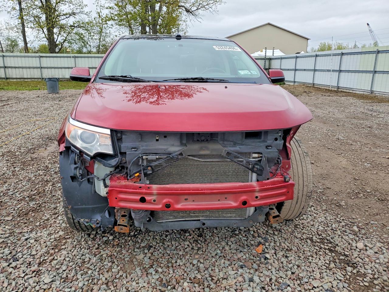 2013 Ford Edge VIN 2FMDK4JC4DBB23750 photo 5