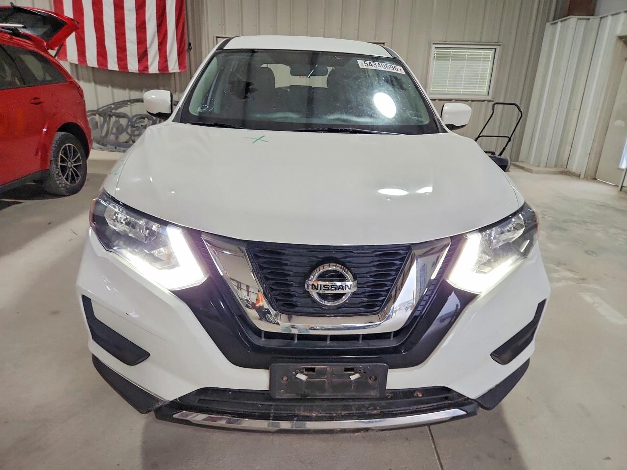 2017 Nissan Rogue VIN KNMAT2MT2HP515189 photo 5