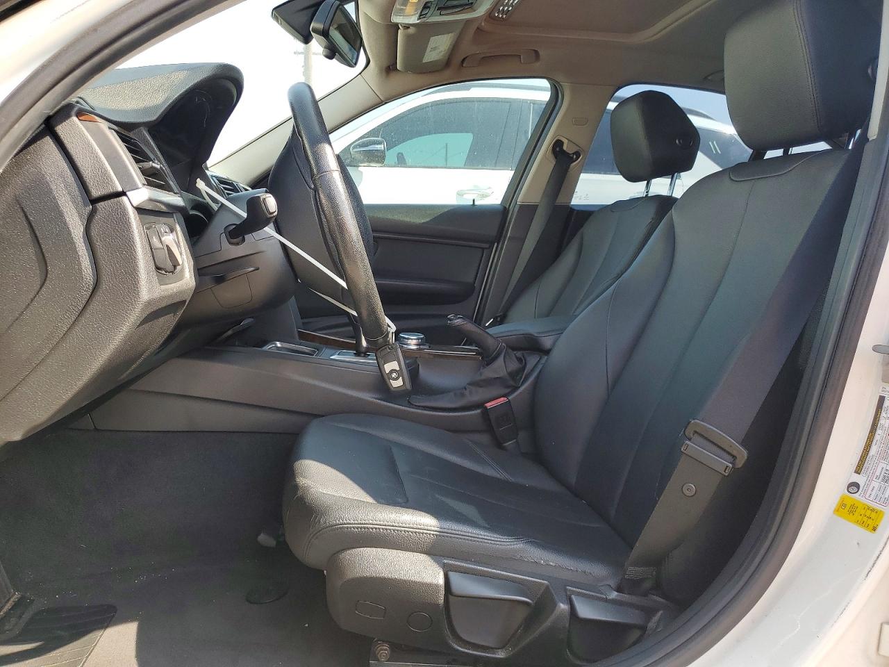 2015 BMW 3 series VIN WBA3B1G50FNT06168 photo 7