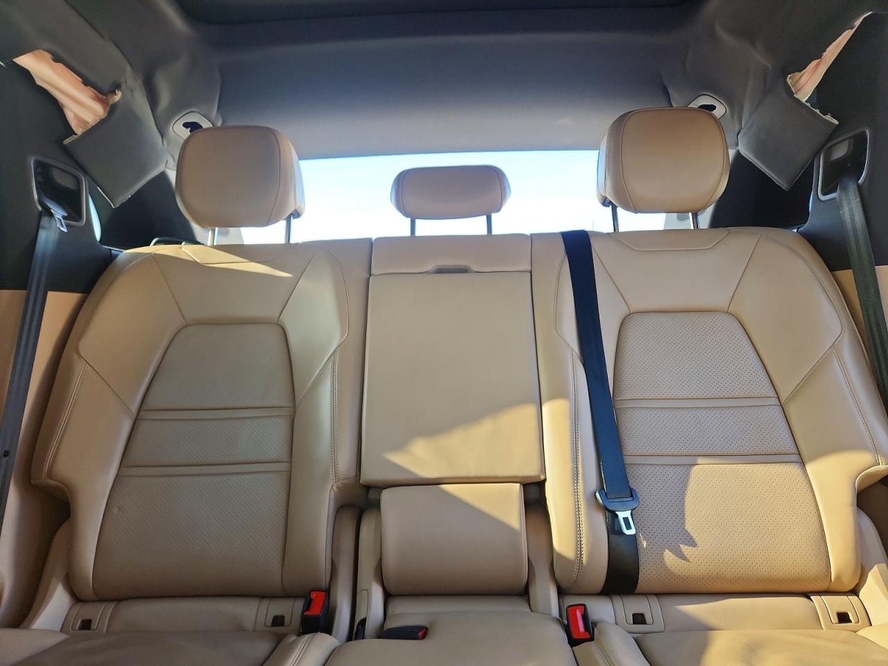 2020 Porsche Cayenne VIN WP1AA2AY7LDA06276 photo 10