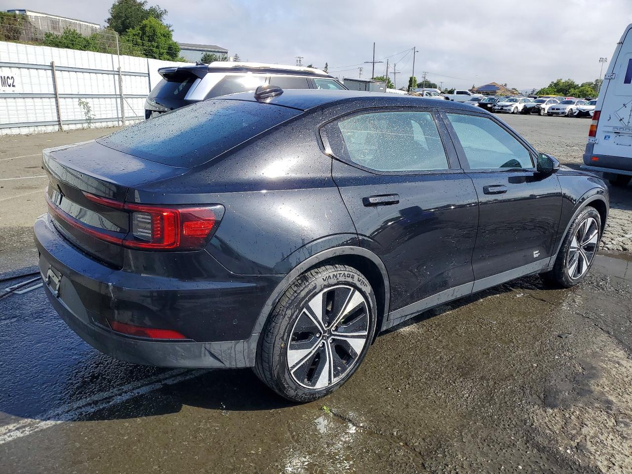 2023 Polestar 2 VIN YSMEG3KA1PL146185 photo 3
