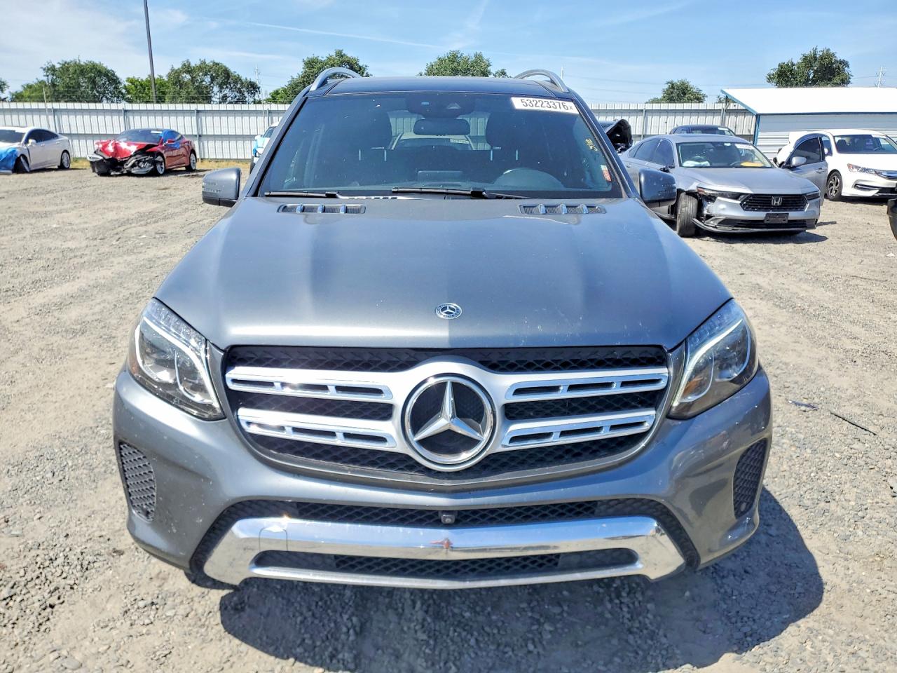 2019 Mercedes-Benz Gls-class VIN 4JGDF6EEXKB227769 photo 5