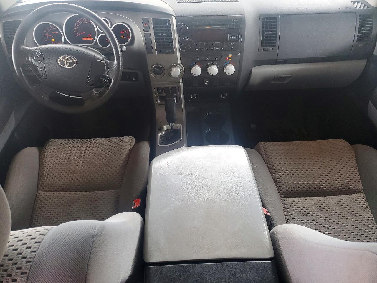 2012 Toyt Tundra VIN 5TFDW5F19CX213313 photo 8