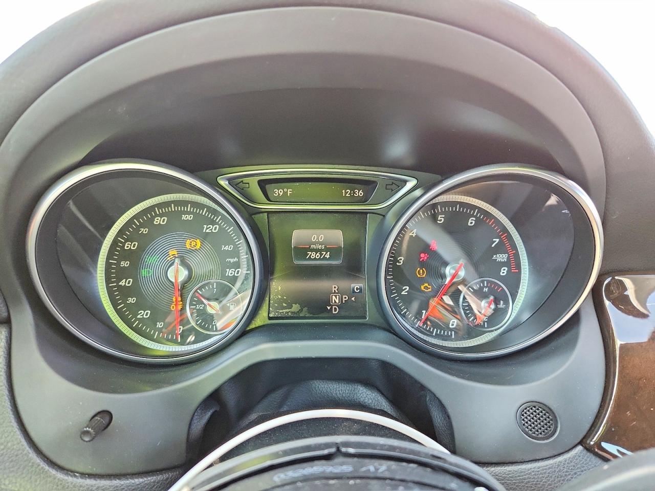 2018 Mercedes-Benz Cla-class VIN WDDSJ4EB9JN571200 photo 9