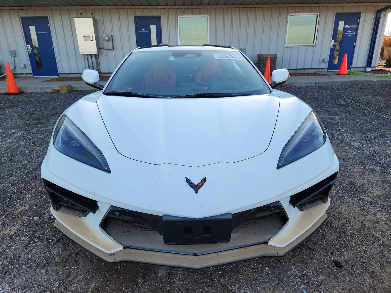 2024 Chevrolet Corvette VIN 1G1YB2D41R5115771 photo 5