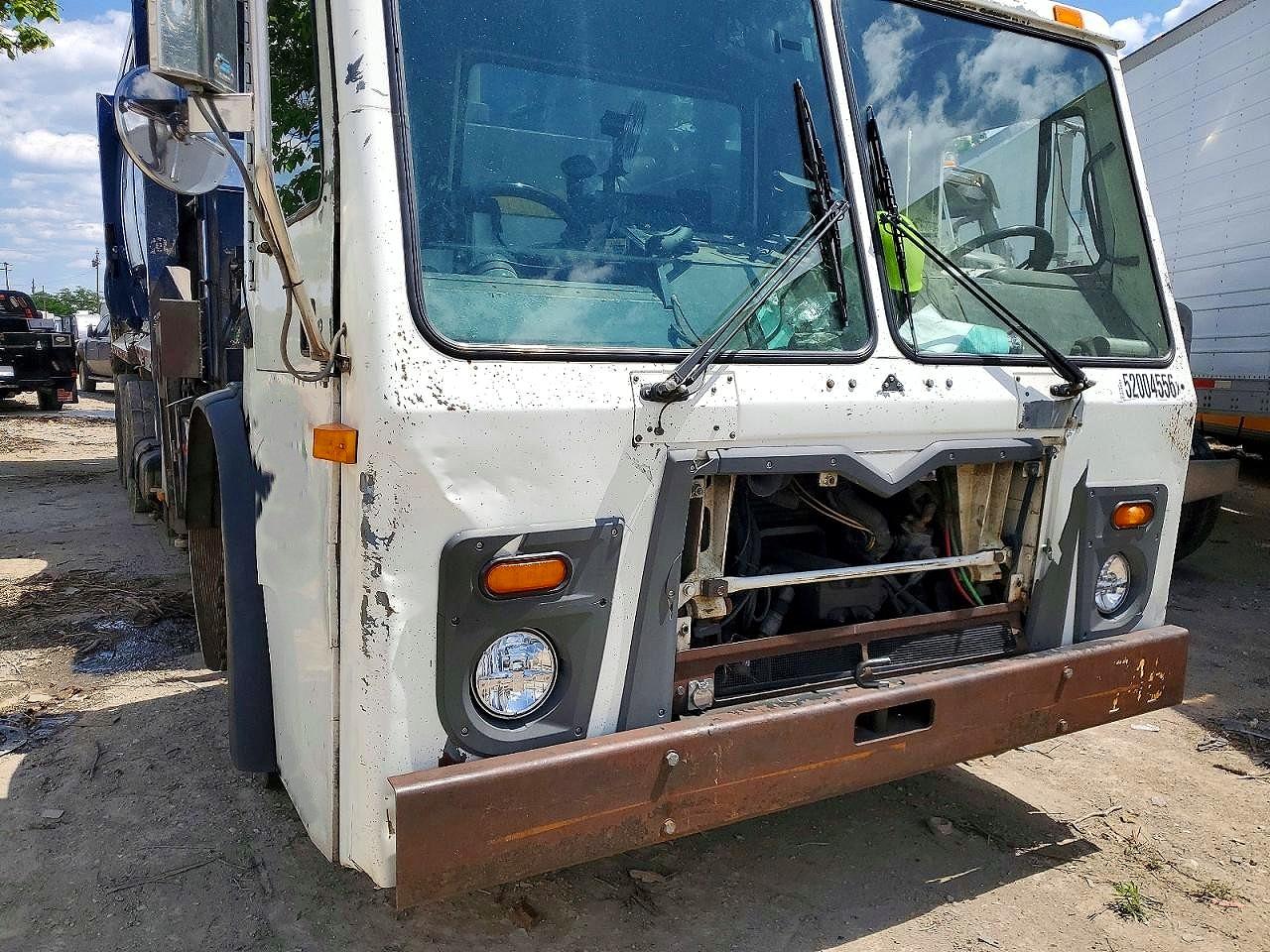 2009 MACK All other VIN 1M2AU02C19M003135 photo 9