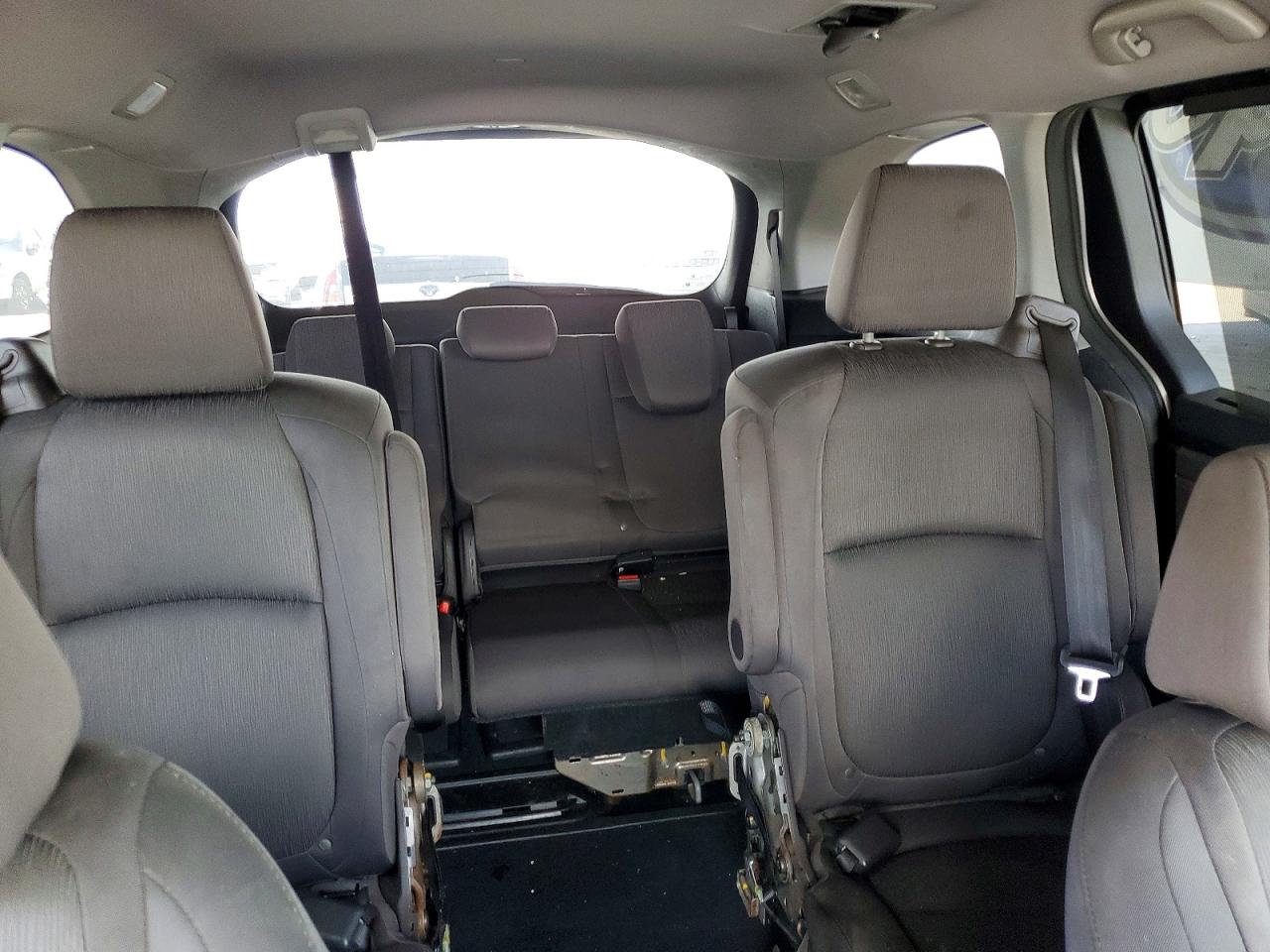 2019 HONDA All models VIN 5FNRL6H50KB065341 photo 10