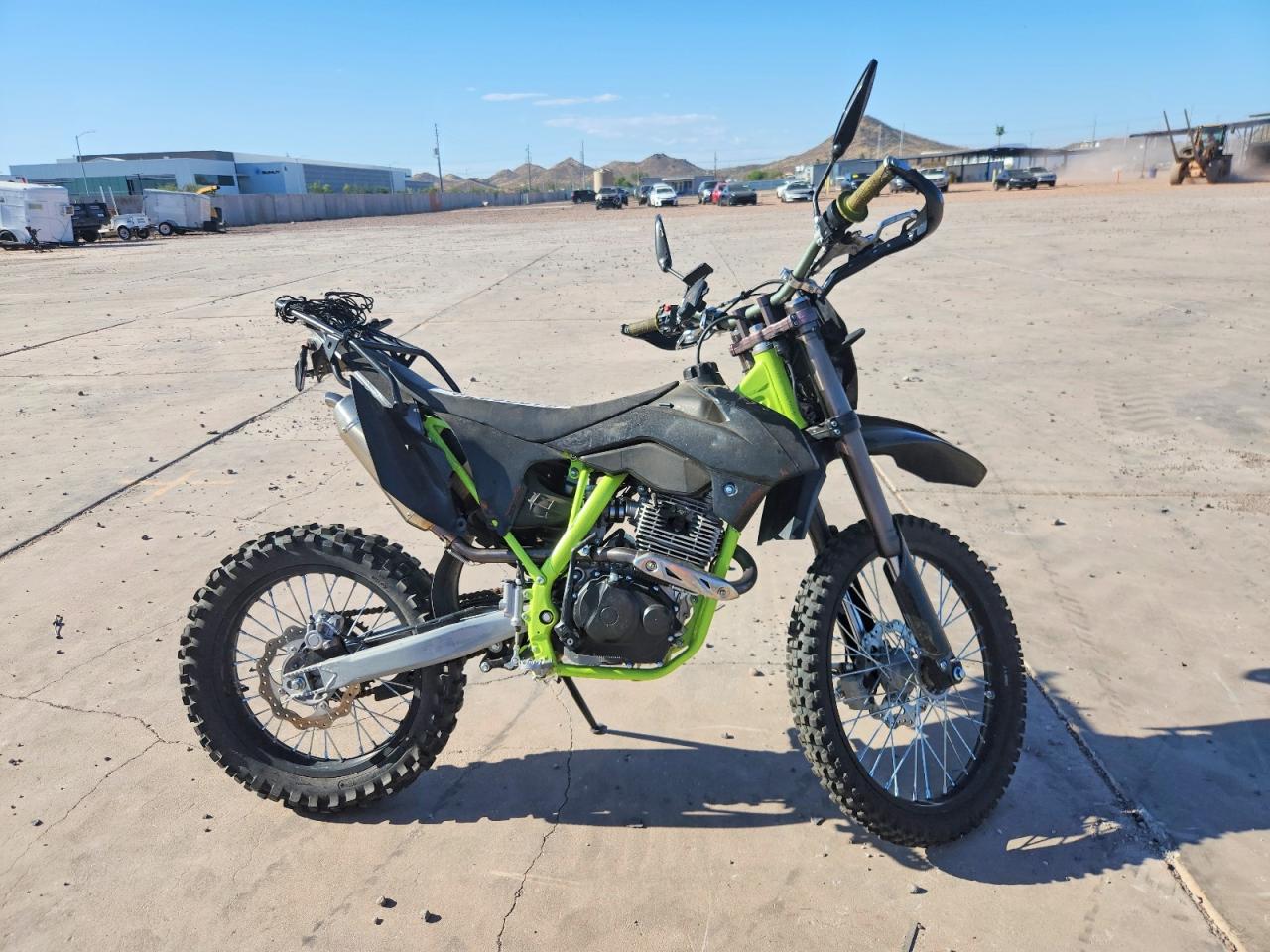 2022 WUYI Atv VIN L1UGCNL71NA001766 photo 1