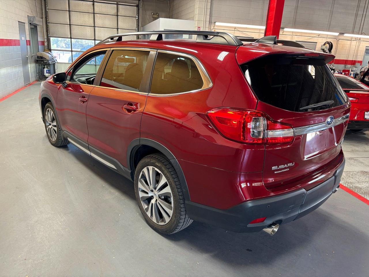 2022 Subaru Ascent VIN 4S4WMAMD5N3415172 photo 3