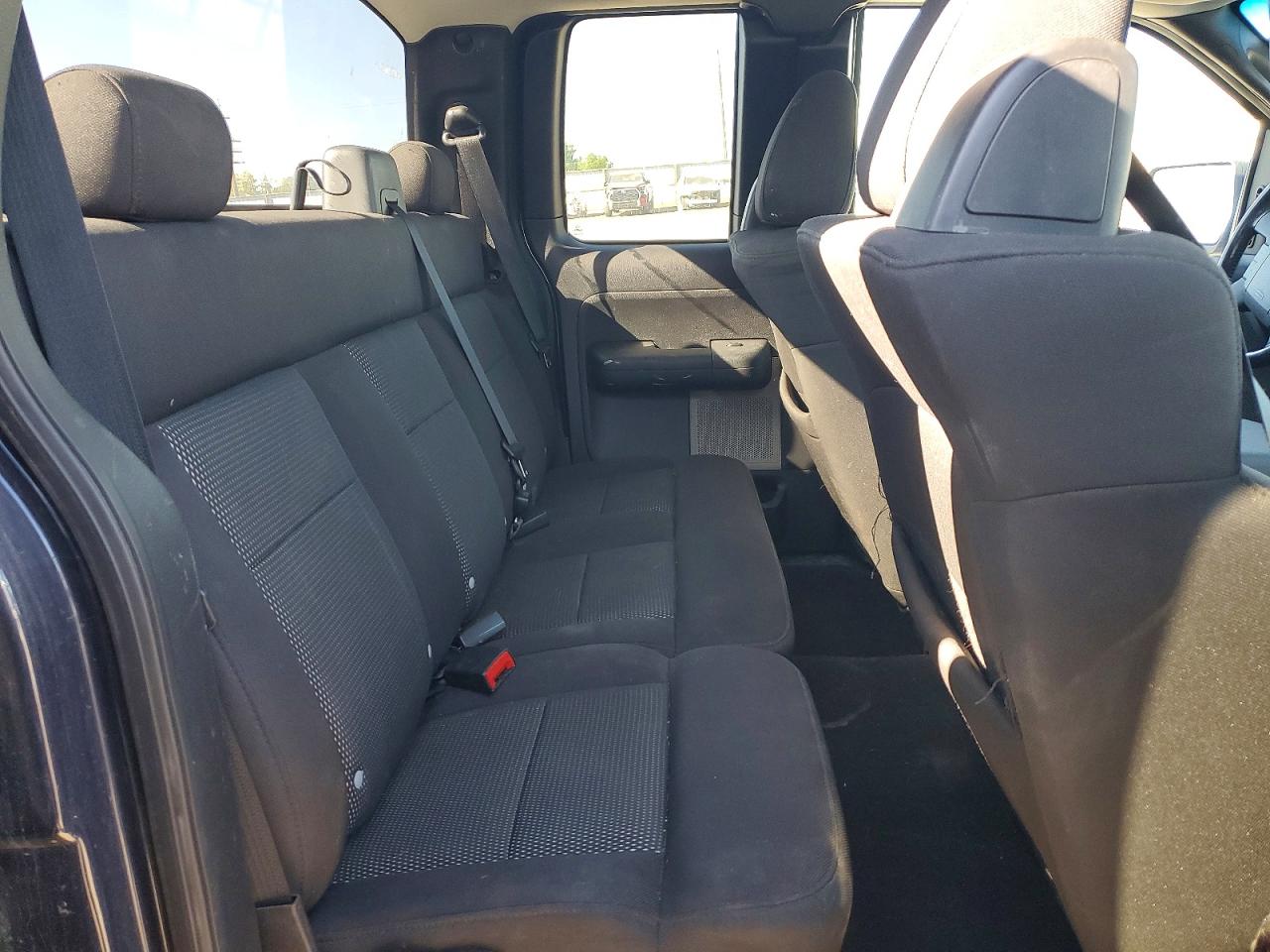 2004 Ford F150 VIN 1FTPX14564NB40942 photo 10