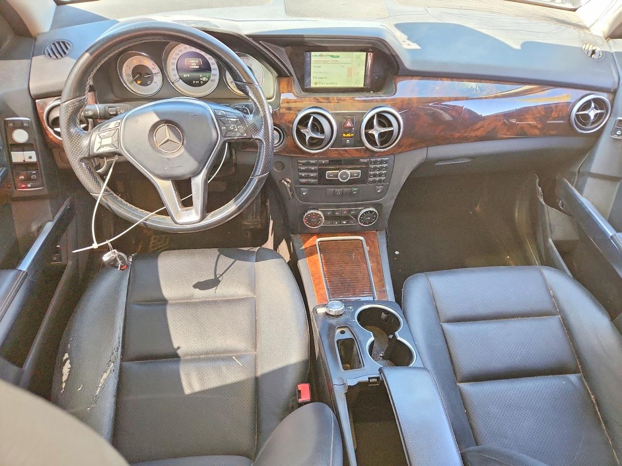 2015 MERCEDES-BENZ Glk-class VIN WDCGG5HB8FG387663 photo 8