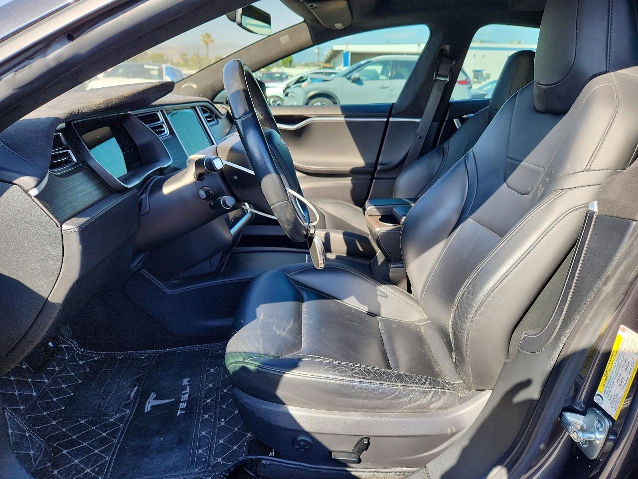 2016 Tesla Model s VIN 5YJSA1E2XGF157195 photo 7