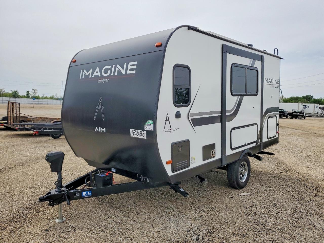 2025 GRAND Imagine VIN 573TE1811S3441891 photo 2