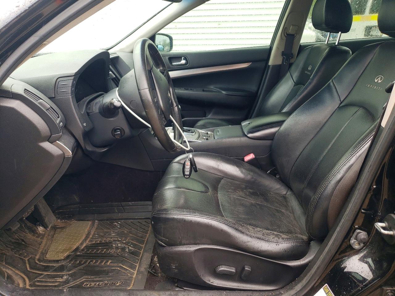 2012 Infiniti G37 VIN JN1CV6AR8CM972802 photo 7
