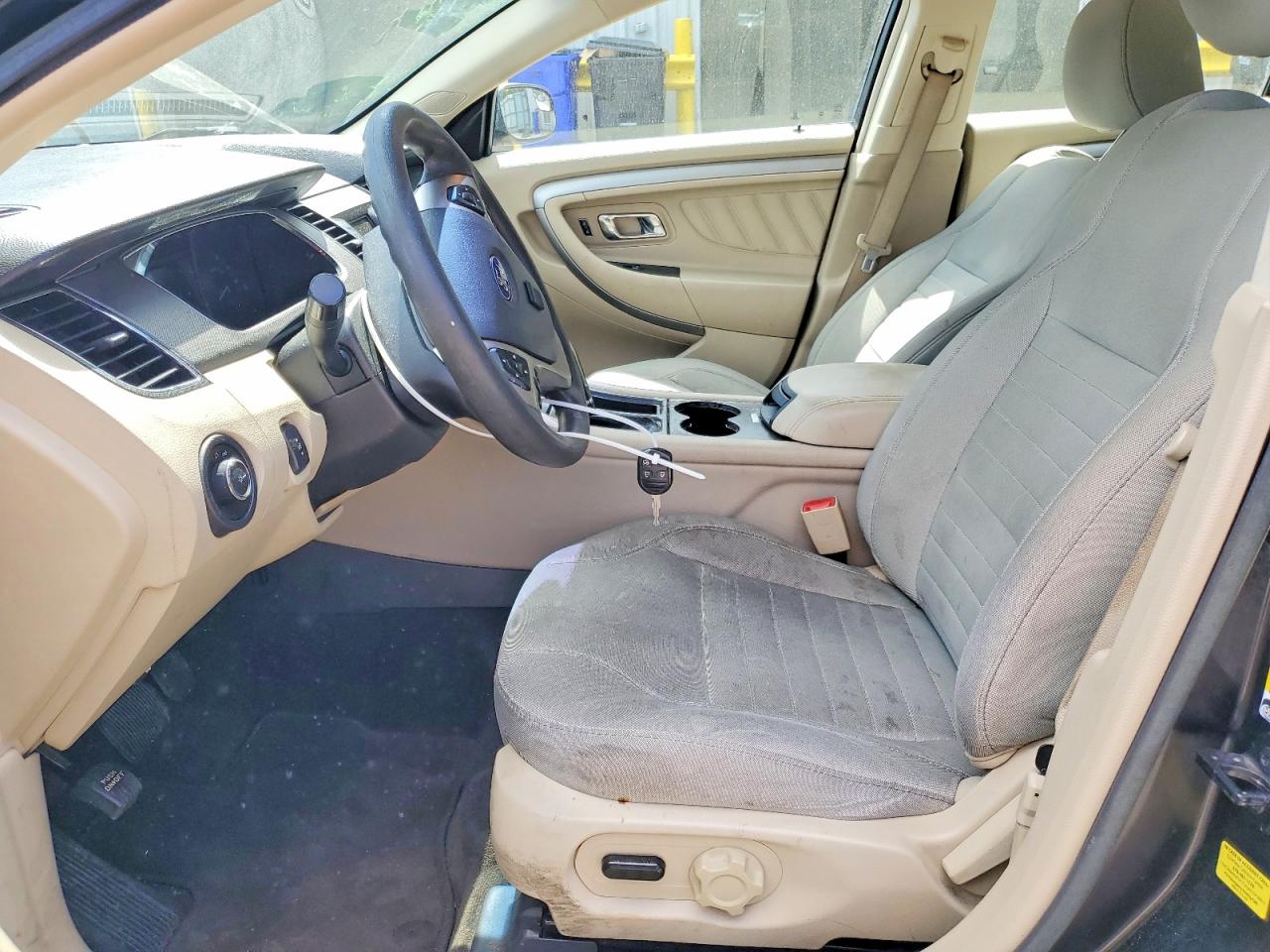 2017 Ford Taurus VIN 1FAHP2D82HG123222 photo 7