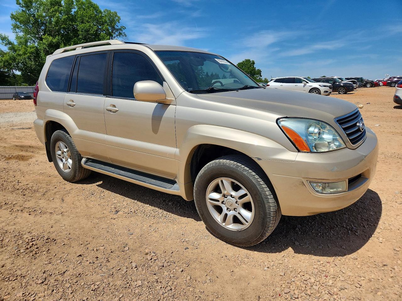 2006 Lexus Gx VIN JTJBT20X760119128 photo 4