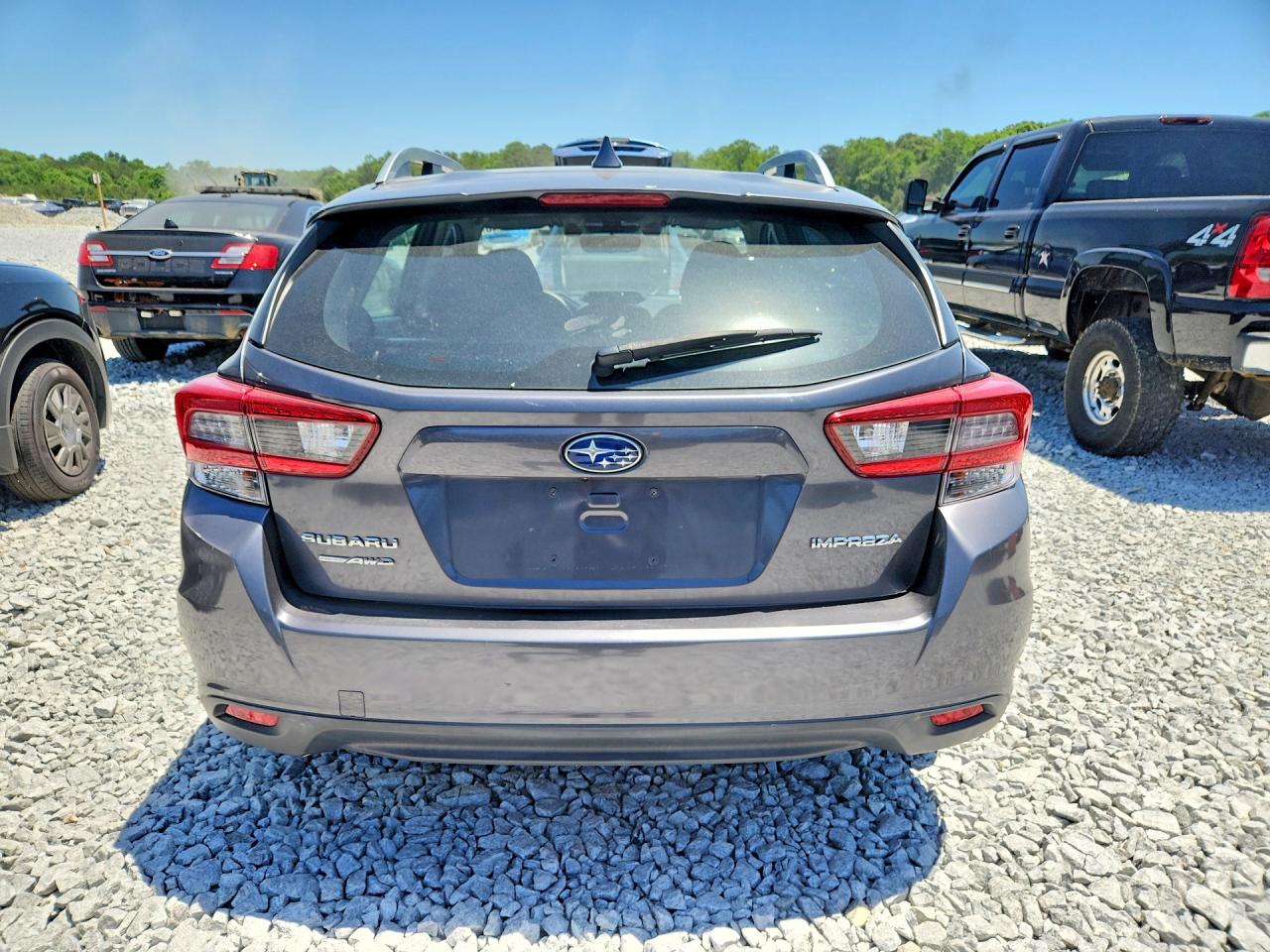 2021 Subaru Impreza VIN 4S3GTAV66M3714373 photo 6