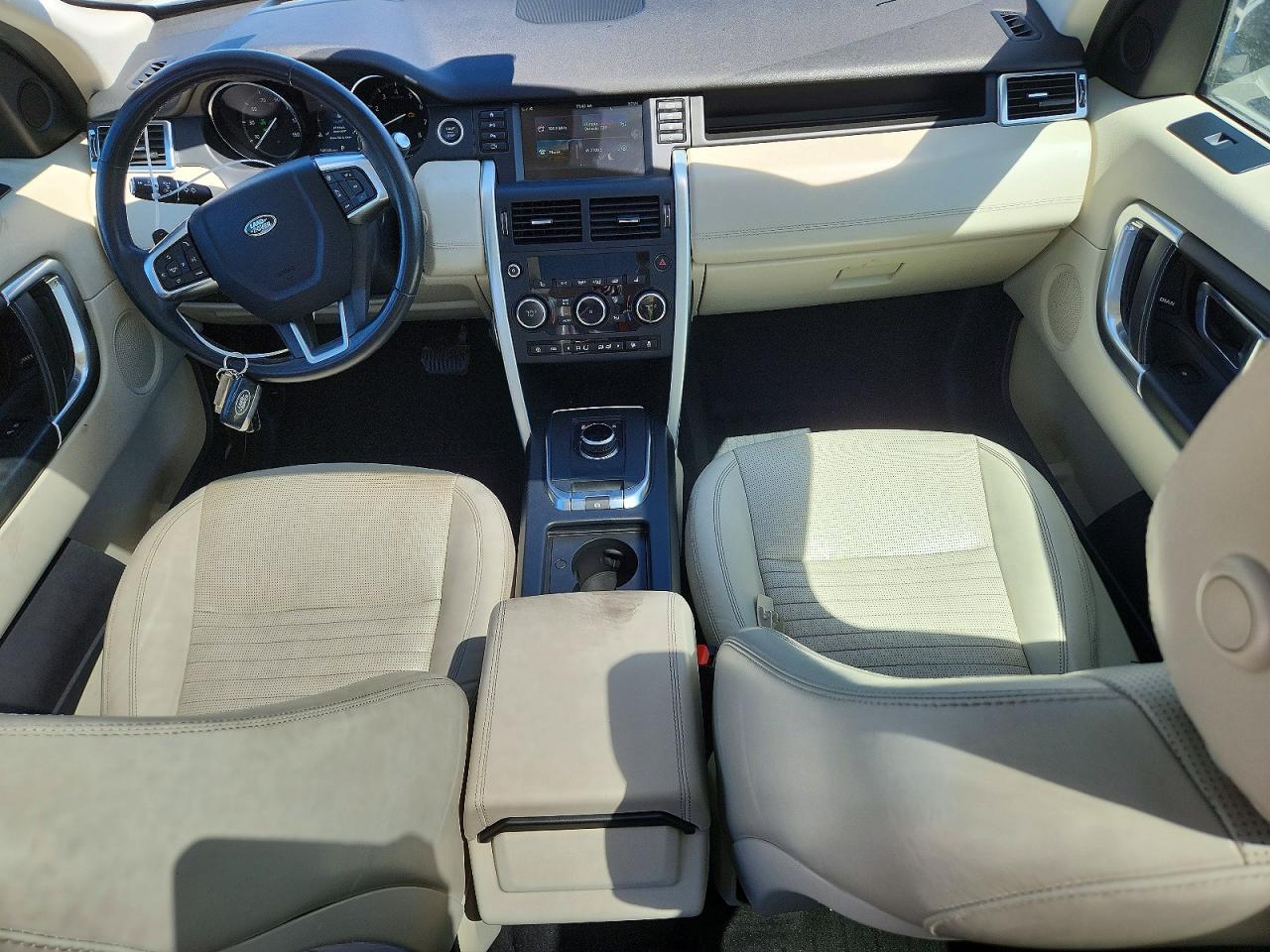 2019 Land Discovery VIN SALCT2FX4KH795295 photo 8