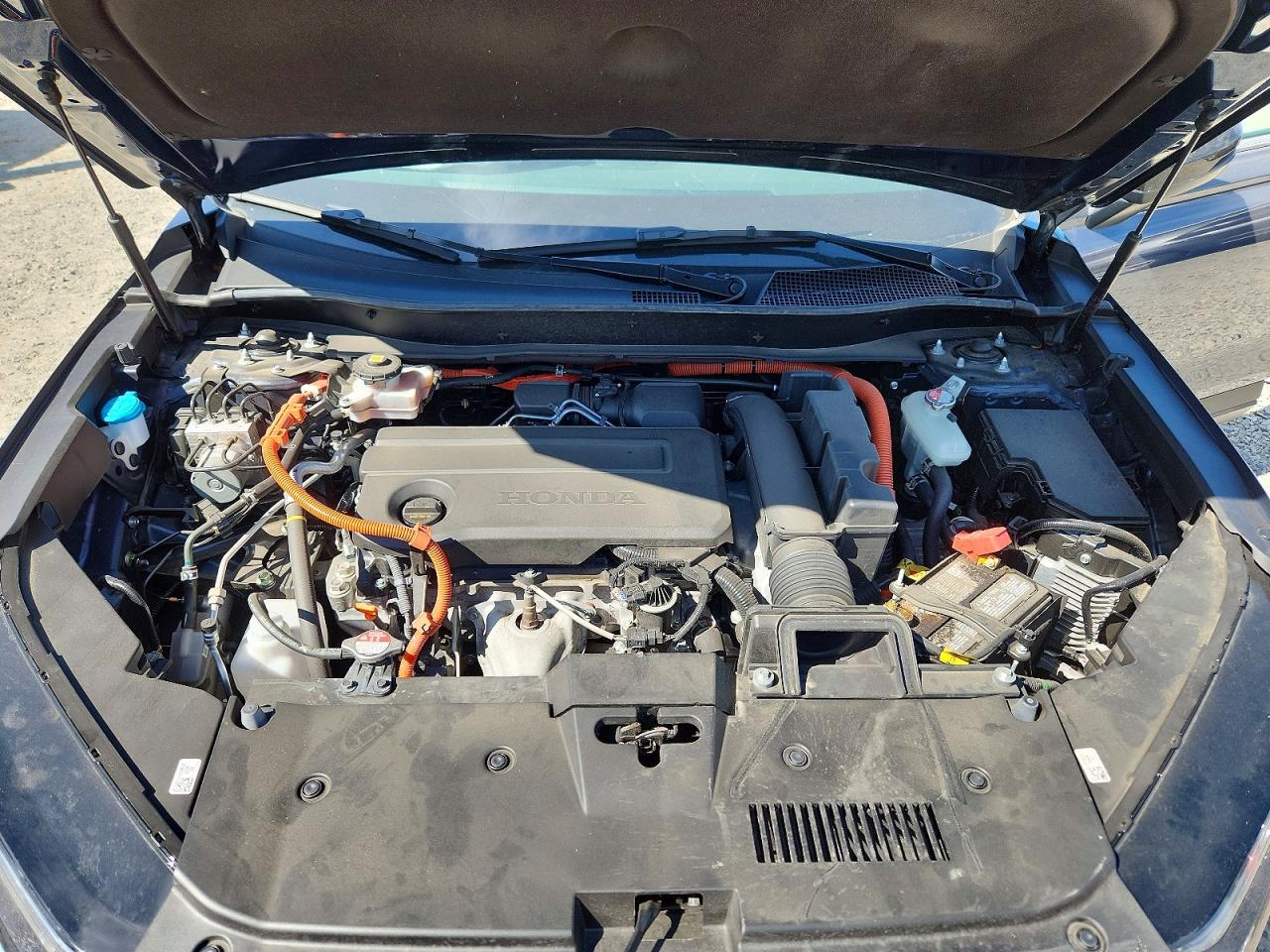2024 HONDA Crv VIN 7FARS6H83RE002598 photo 12
