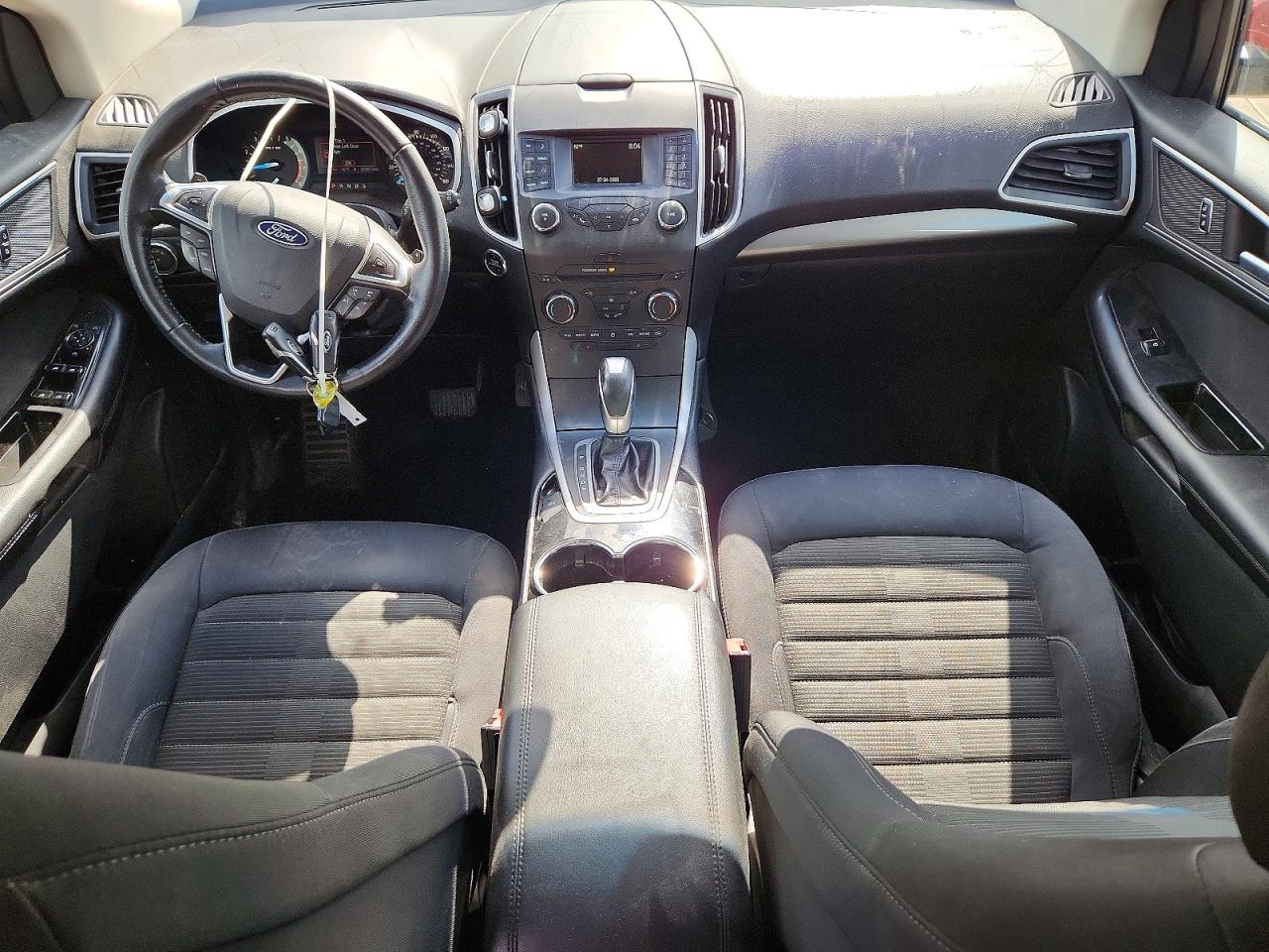 2016 Ford Edge VIN 2FMPK4J90GBC47536 photo 8