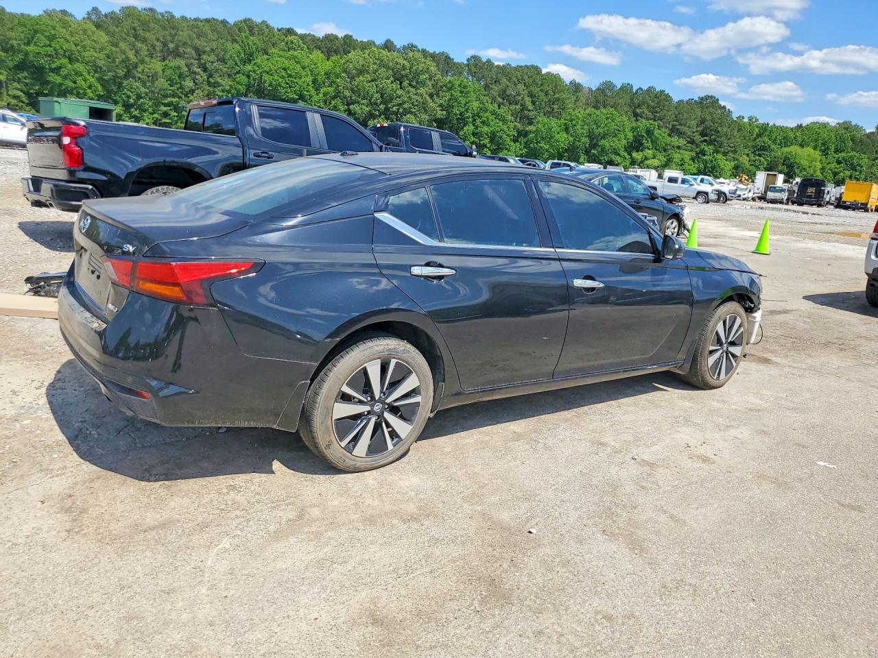 2019 Nissan Altima VIN 1N4BL4DW0KC217156 photo 3