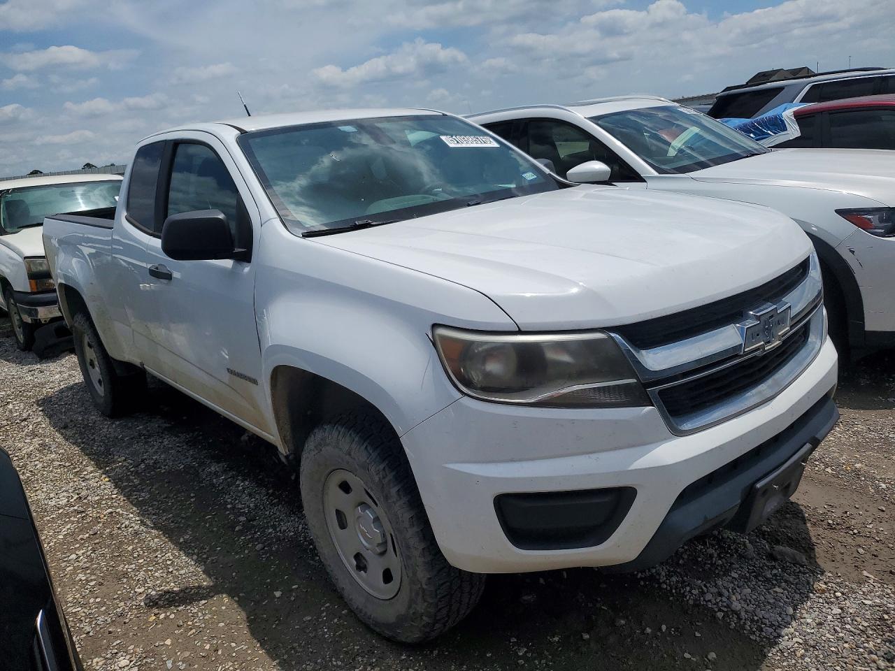 2016 CHEV Colorado VIN 1GCHSBEA6G1376023 photo 4