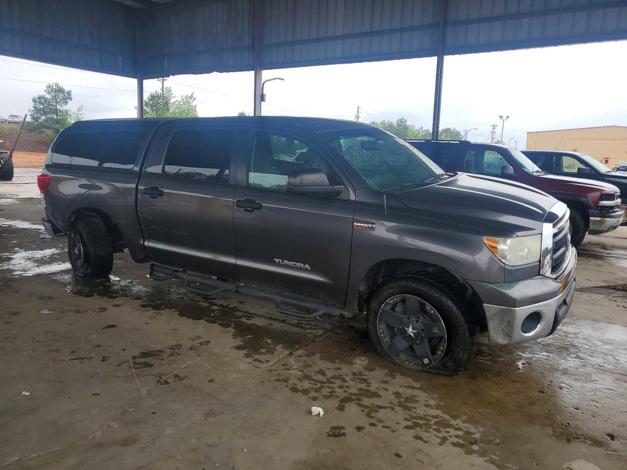 2012 Toyt Tundra VIN 5TFDW5F19CX213313 photo 4